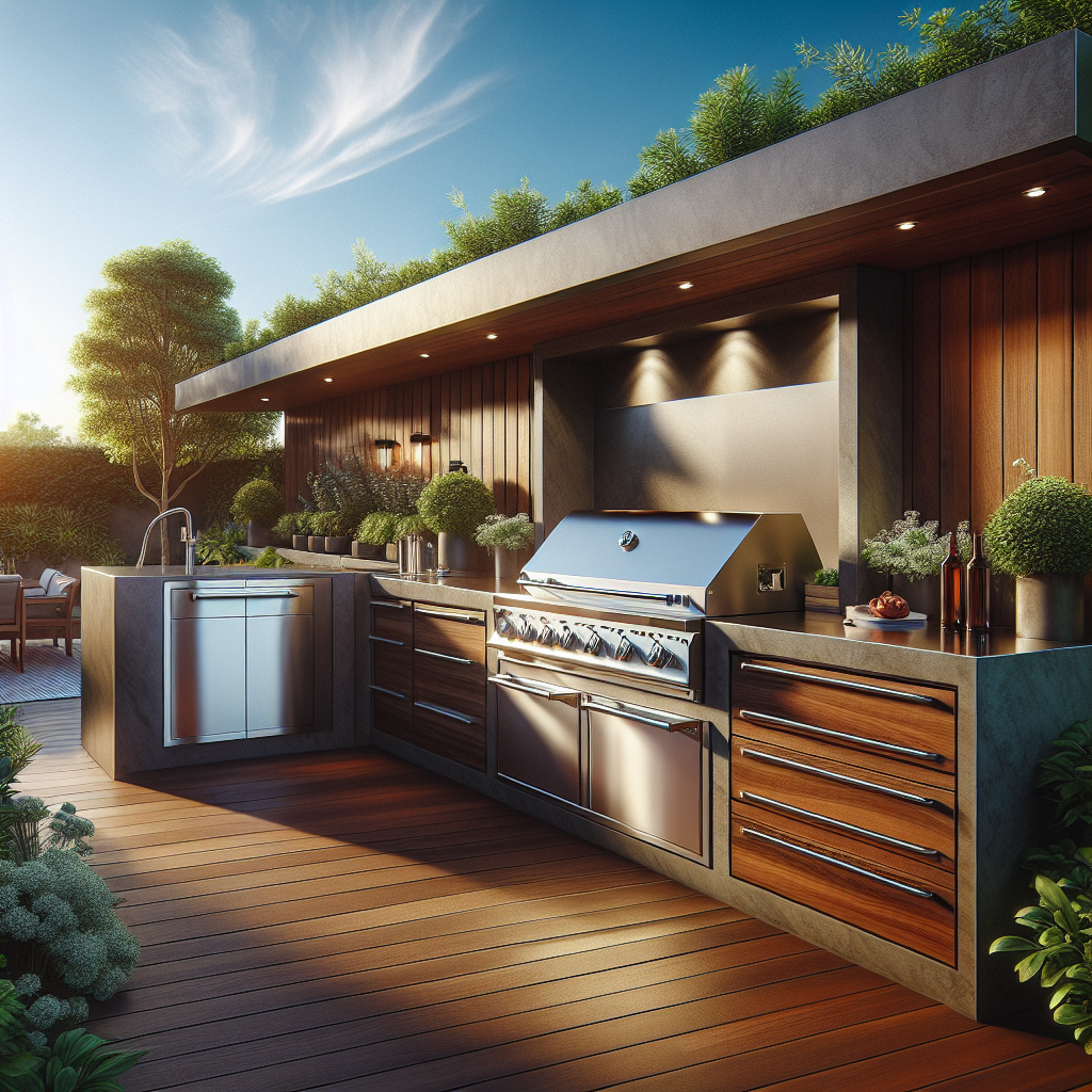 Grill gazowy – nowoczesne rozwiązanie dla miłośników kulinarnych przygód Grill gazowy – nowoczesne rozwiązanie dla miłośników kulinarnych przygód
