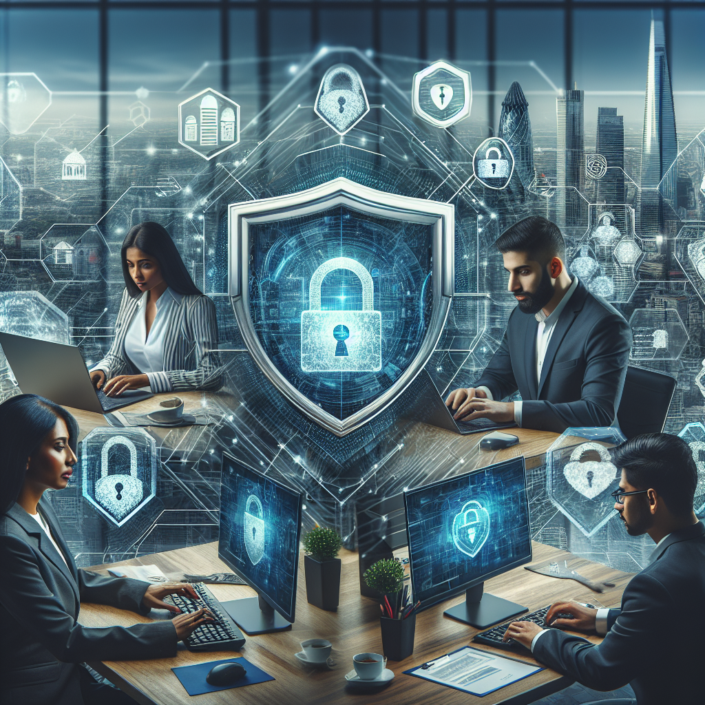 Wzrost znaczenia cyberbezpieczeństwa w firmach IT Wzrost znaczenia cyberbezpieczeństwa w firmach IT