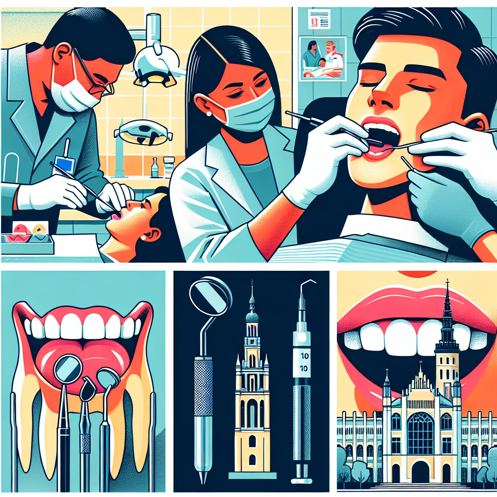 Znaczenie regularnych wizyt u dentysty łódź dla zdrowia jamy ustnej Znaczenie regularnych wizyt u dentysty łódź dla zdrowia jamy ustnej