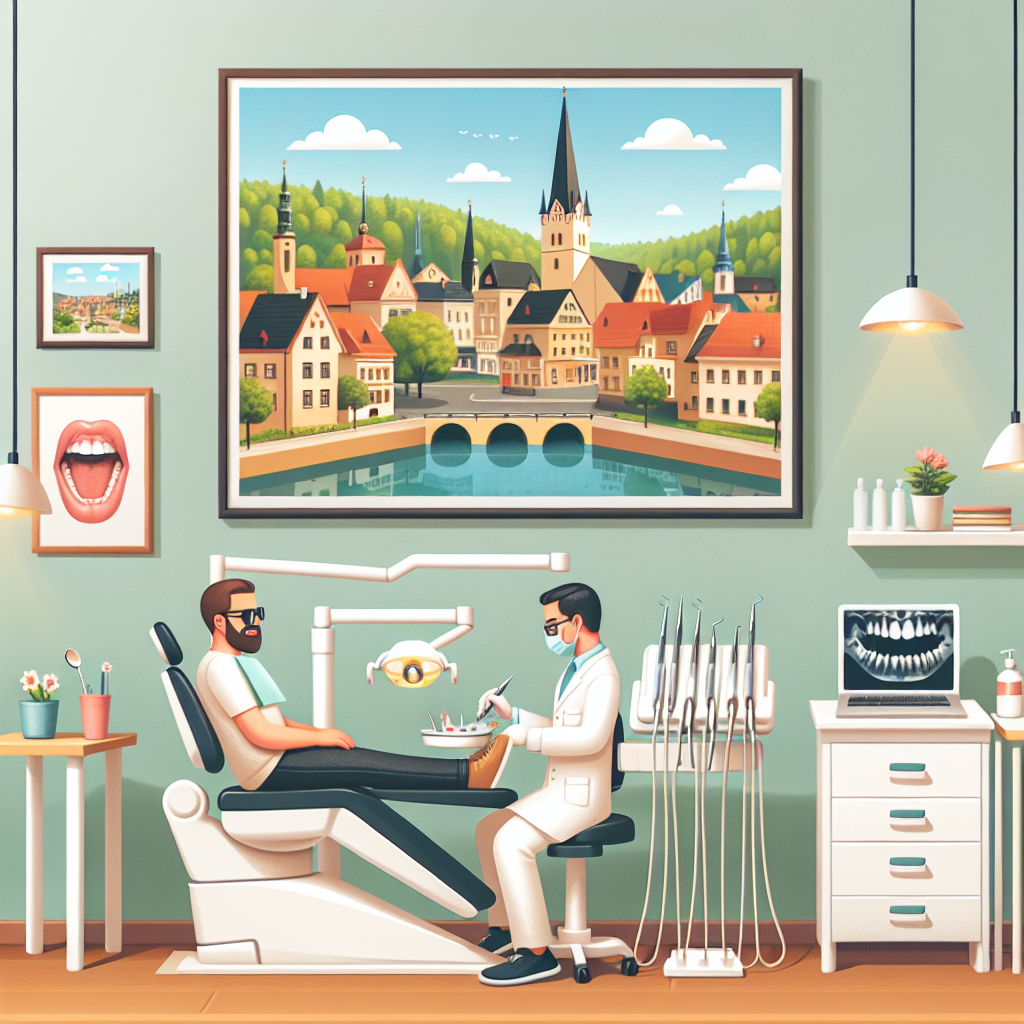 Wybór odpowiedniego dentysty w Zielonej Górze – klucz do zdrowego uśmiechu Wybór odpowiedniego dentysty w Zielonej Górze – klucz do zdrowego uśmiechu