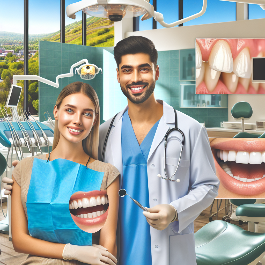 Dlaczego warto zaufać lokalnemu dentystowi w Zielonej Górze